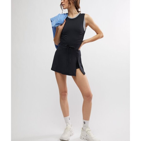 FP MOVEMENT Easy Does It Dress / Black - Picture 4 of 10